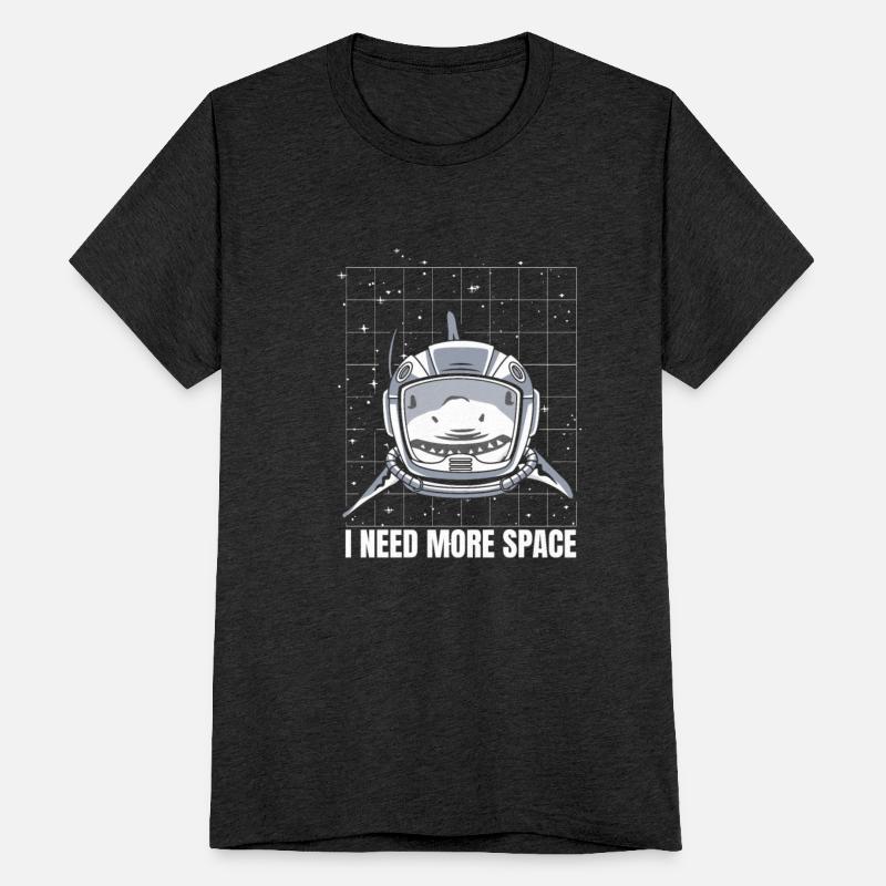 Shark Astronaut I Need More Space
