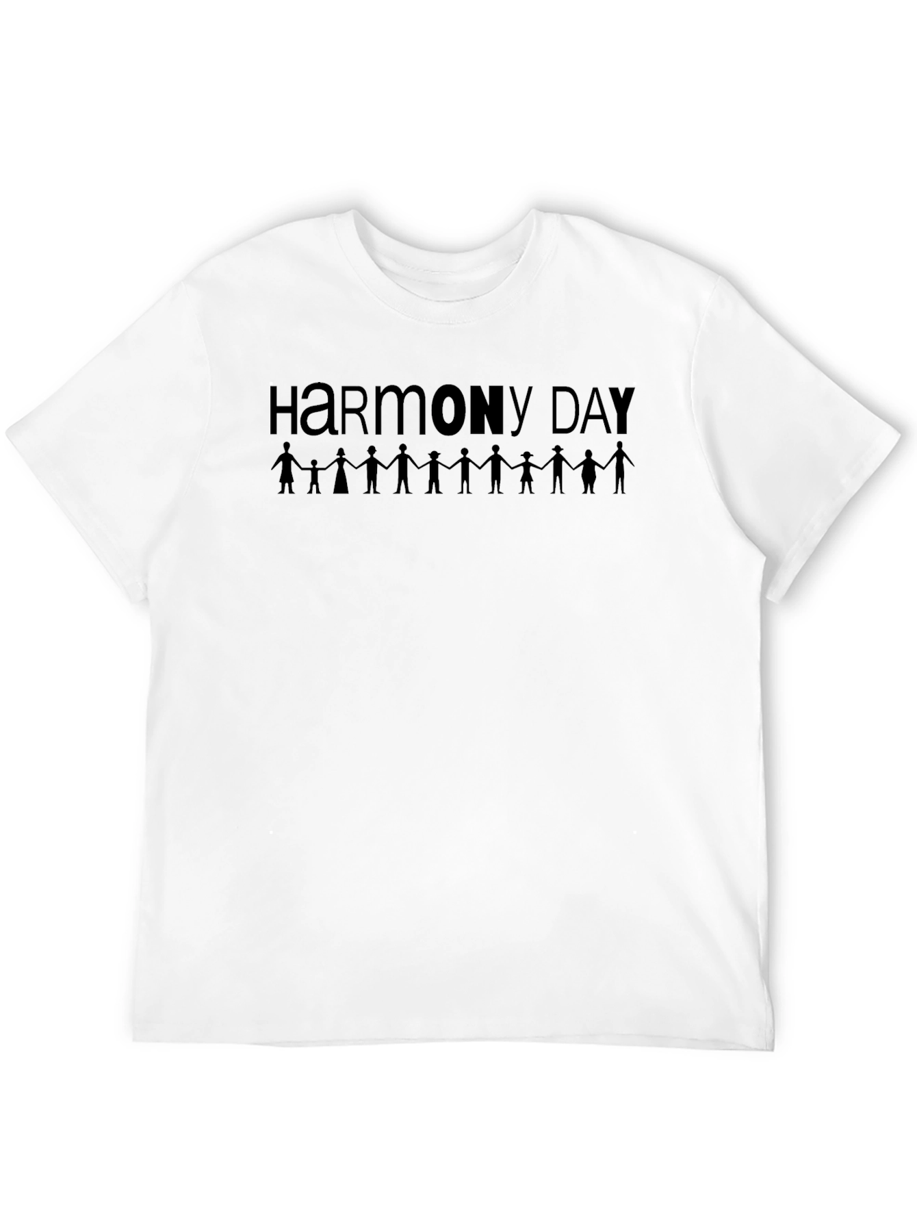 Harmony Day T-Shirt Unity Tee