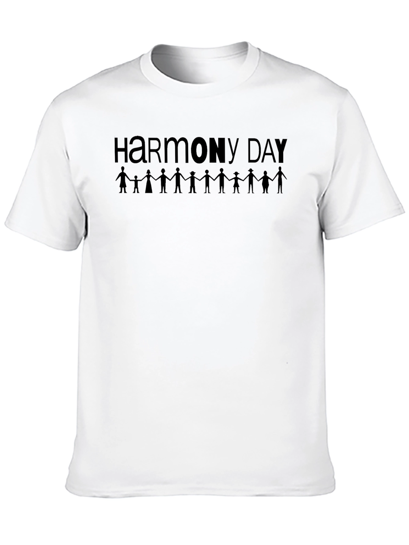 Harmony Day T-Shirt Unity Tee