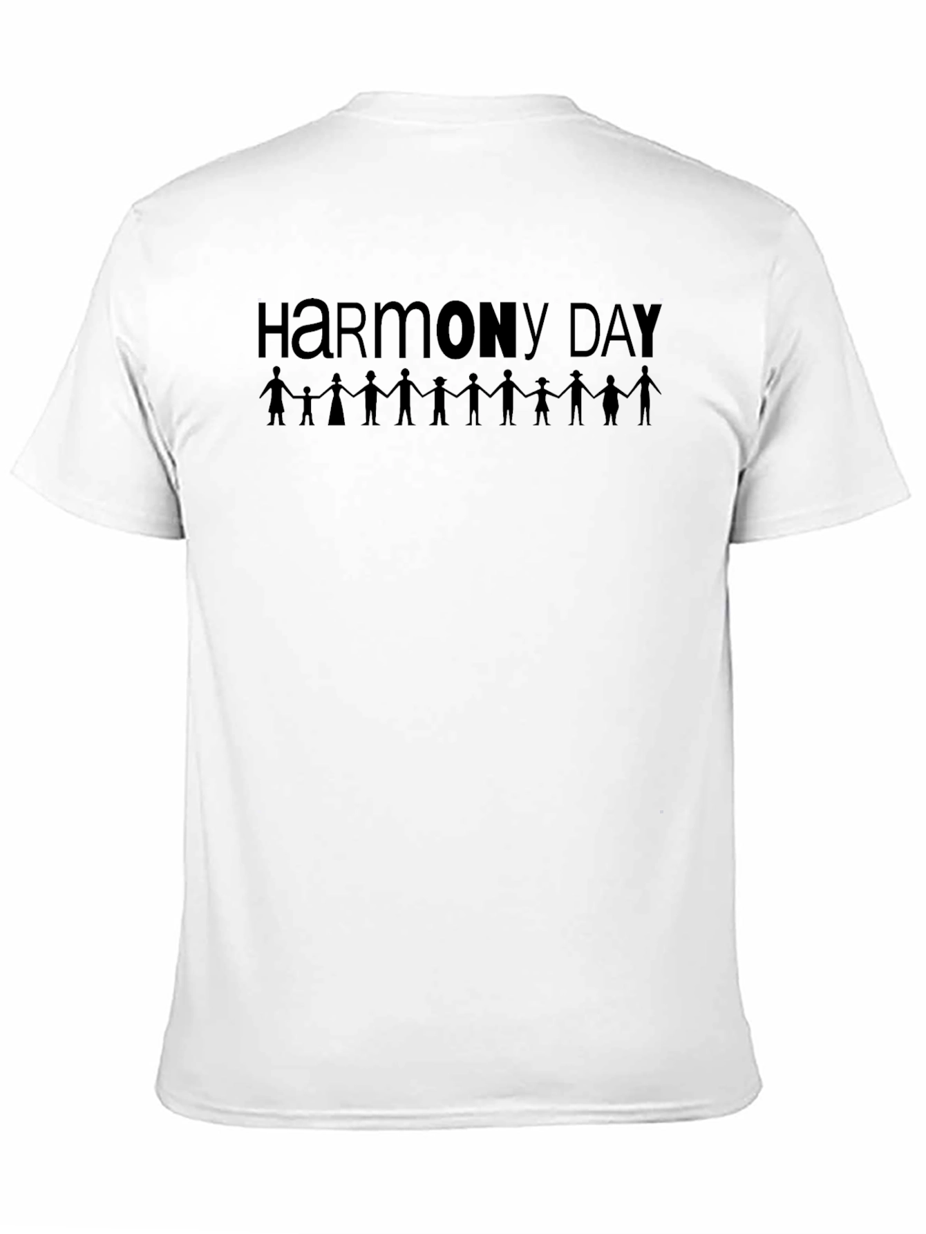Harmony Day T-Shirt Unity Tee