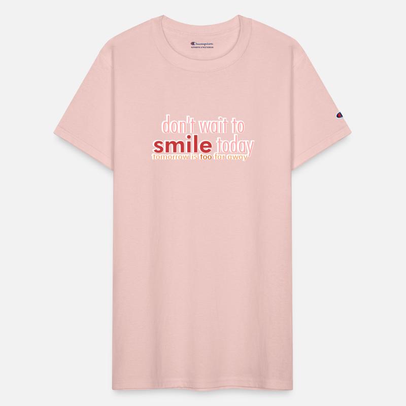 smile today