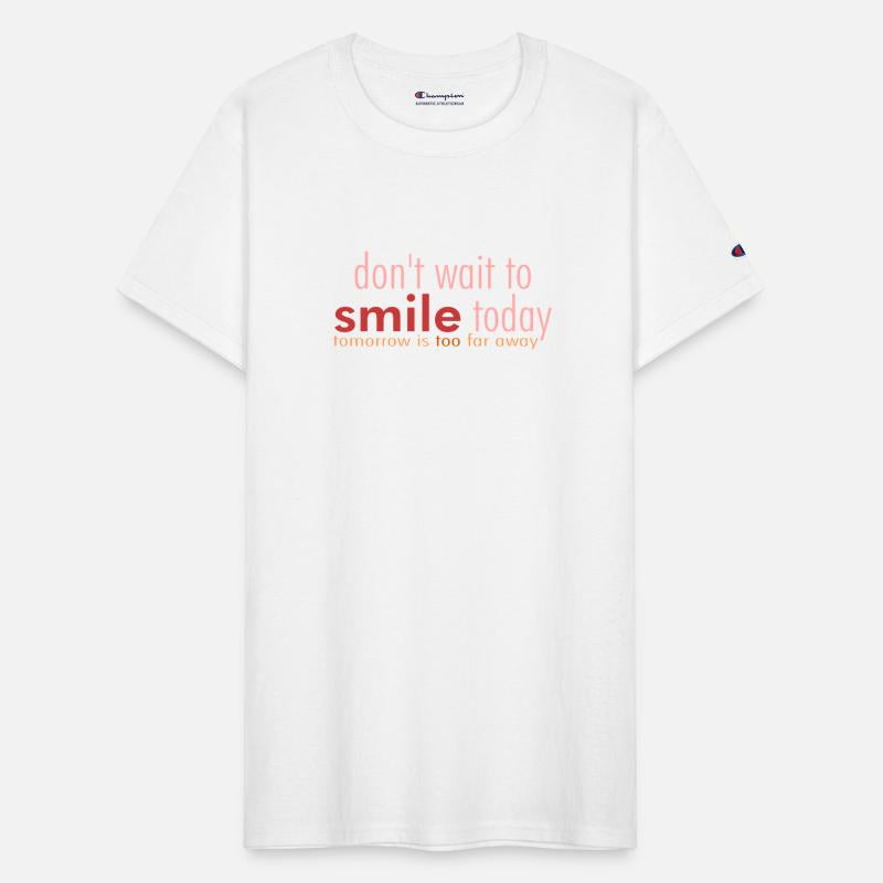 smile today