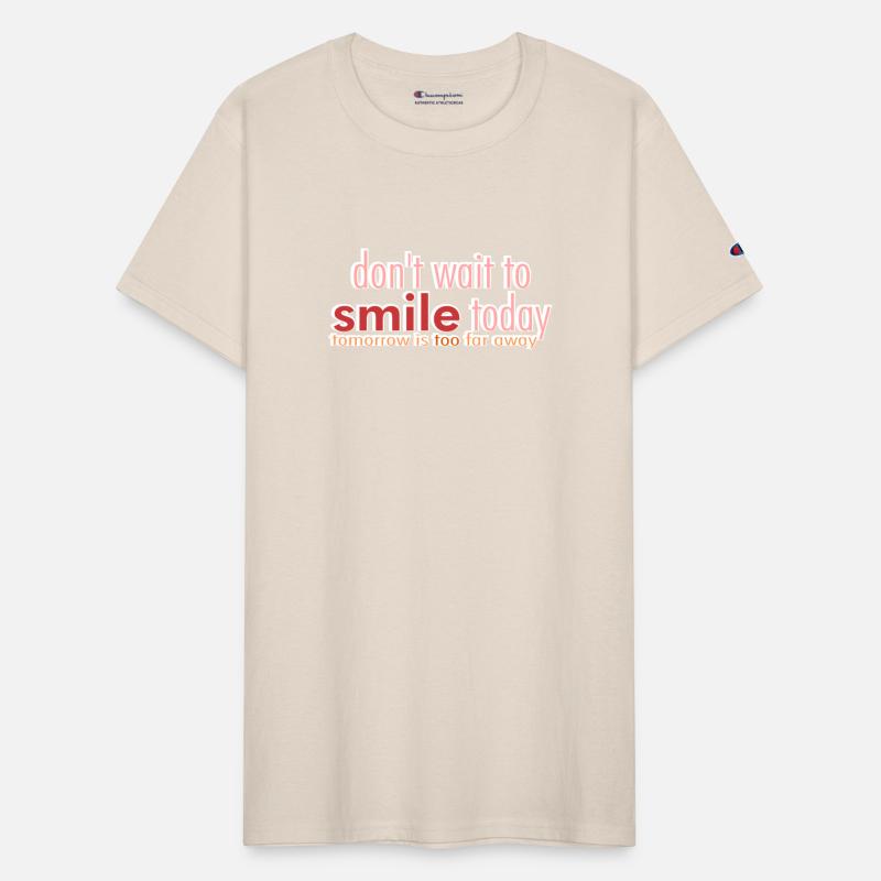 smile today