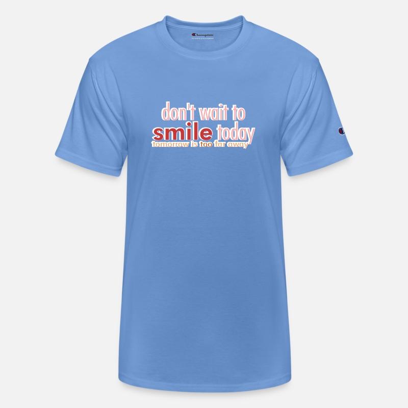 smile today