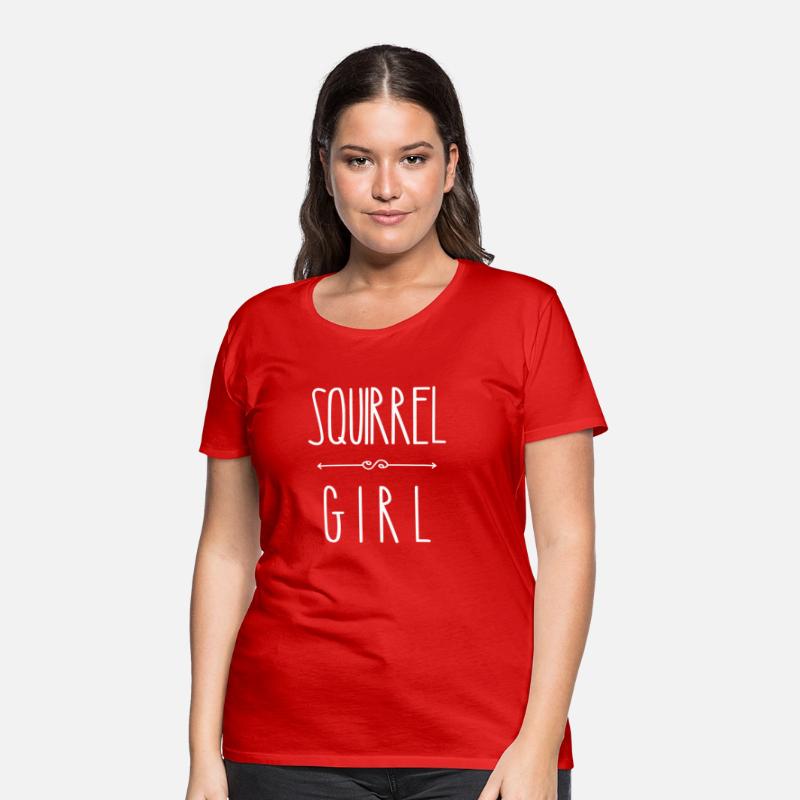 Squirrel Squirrel Squirrel Mom Farming County