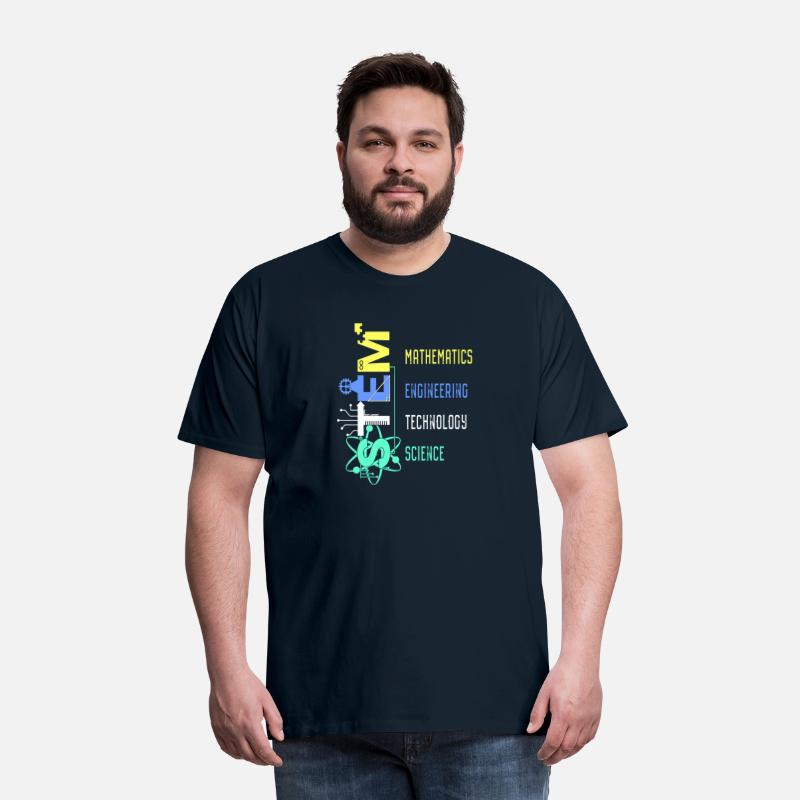 Stem Teacher Science Technology Engineer Math