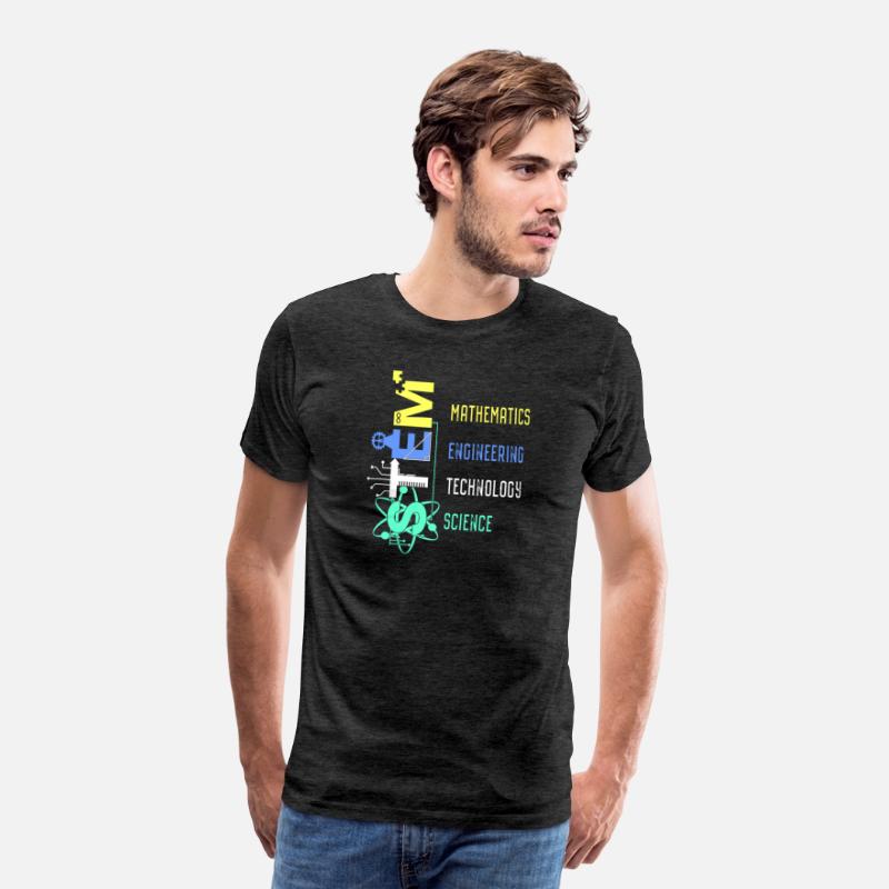 Stem Teacher Science Technology Engineer Math