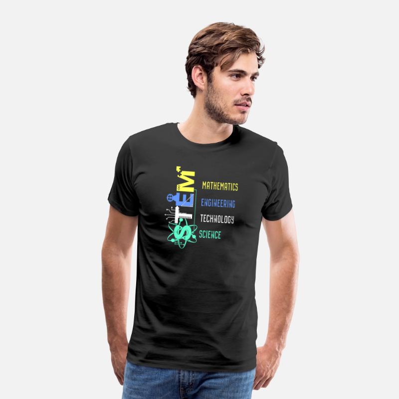 Stem Teacher Science Technology Engineer Math