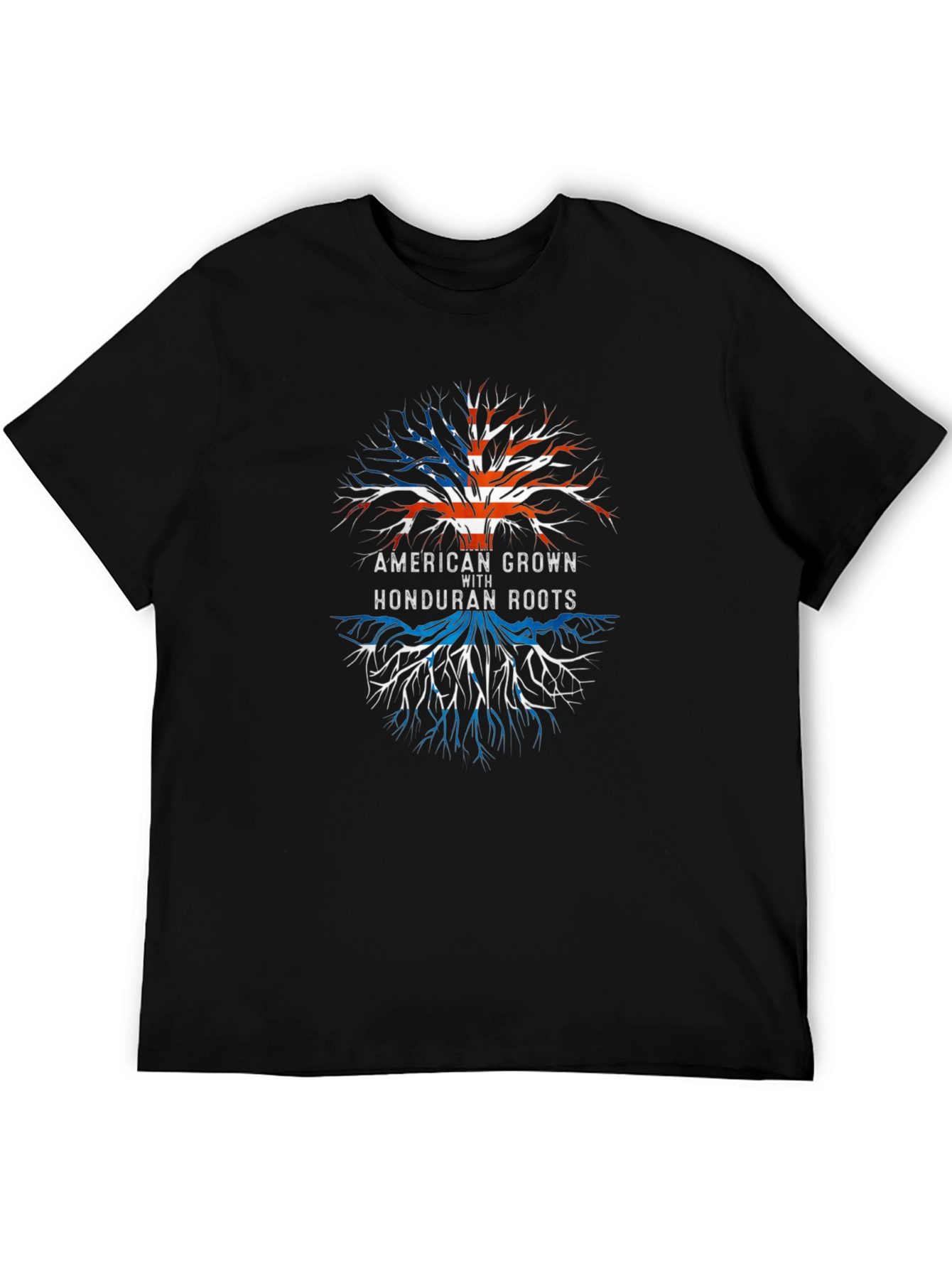 American Grown Honduran Roots T-Shirt