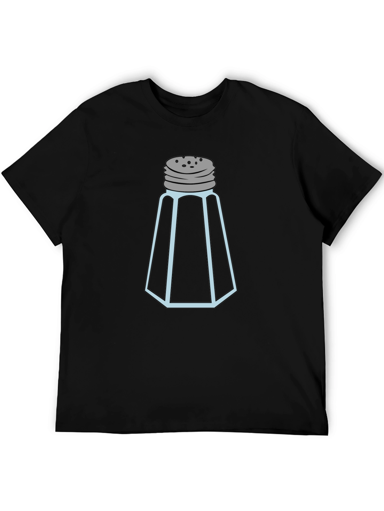 Salt Shaker Graphic Tee - Cool & Quirky Design