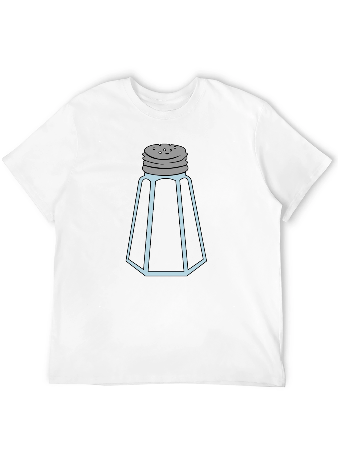 Salt Shaker Graphic Tee - Cool & Quirky Design