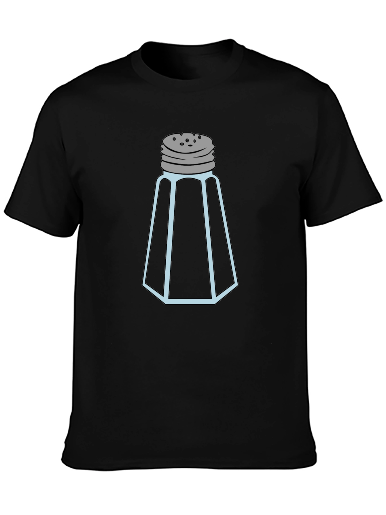 Salt Shaker Graphic Tee - Cool & Quirky Design