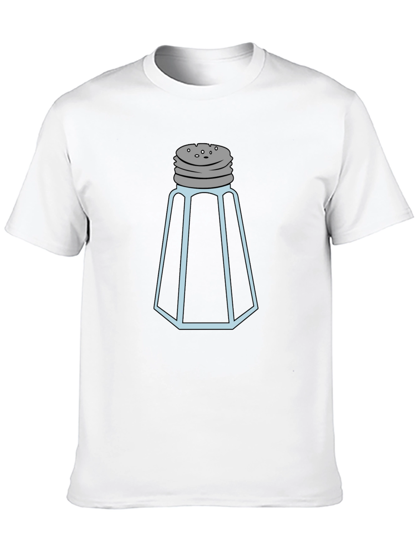 Salt Shaker Graphic Tee - Cool & Quirky Design