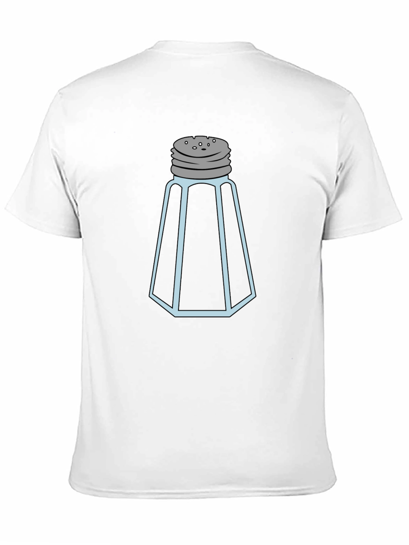 Salt Shaker Graphic Tee - Cool & Quirky Design