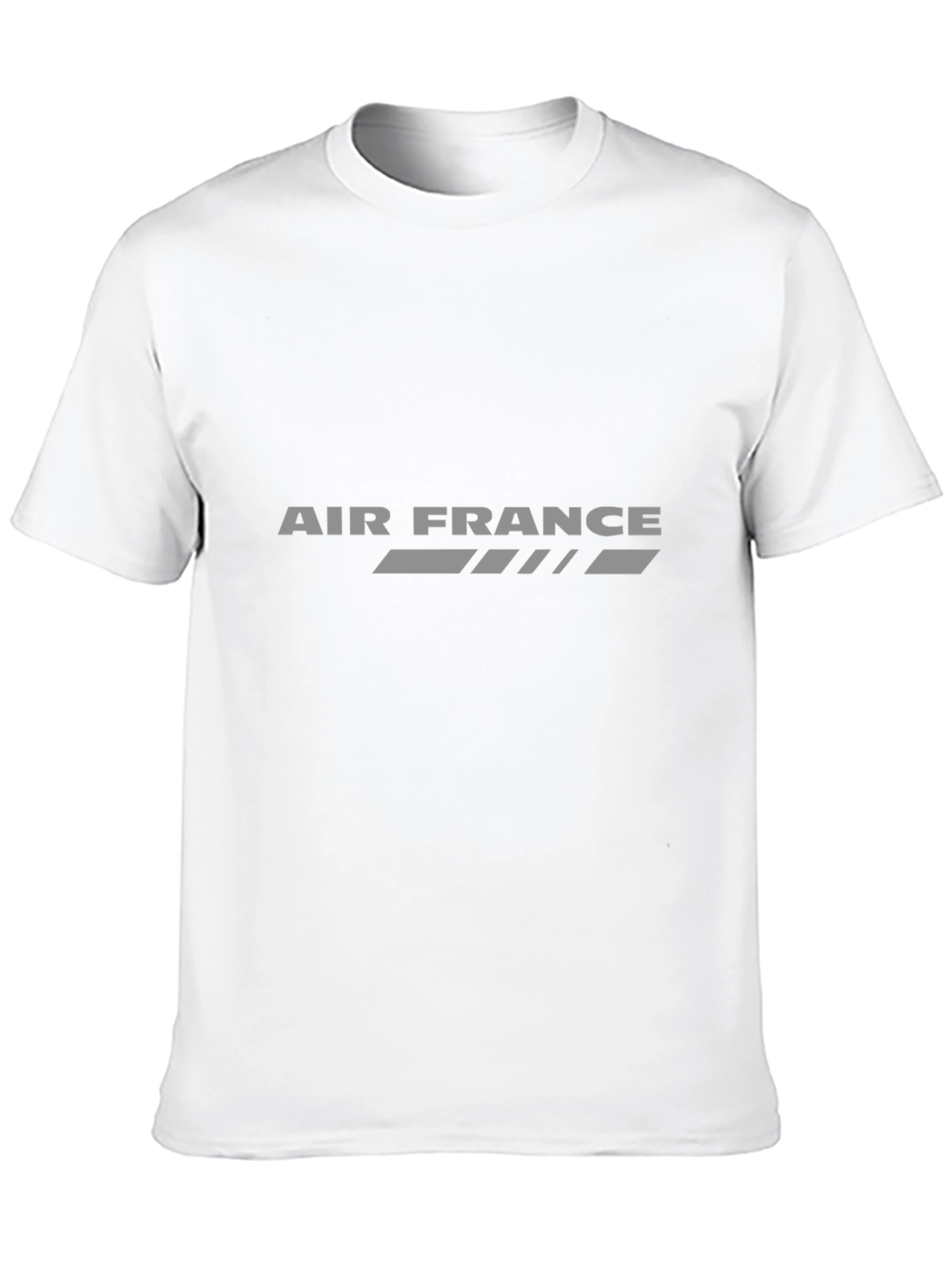 Air France Graphic Tee - Retro Aviation Shirt