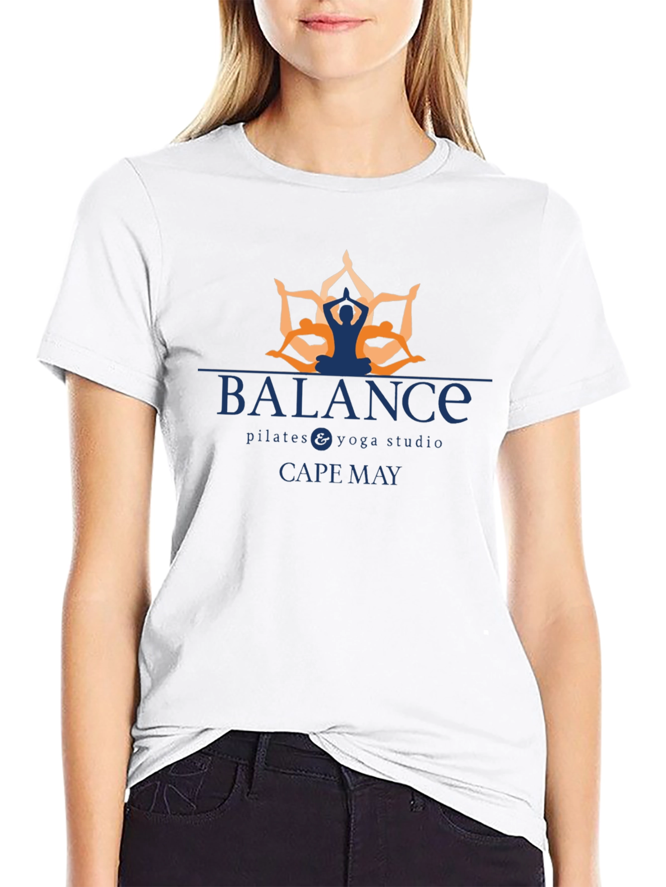 Balance Pilates & Yoga Studio T-Shirt