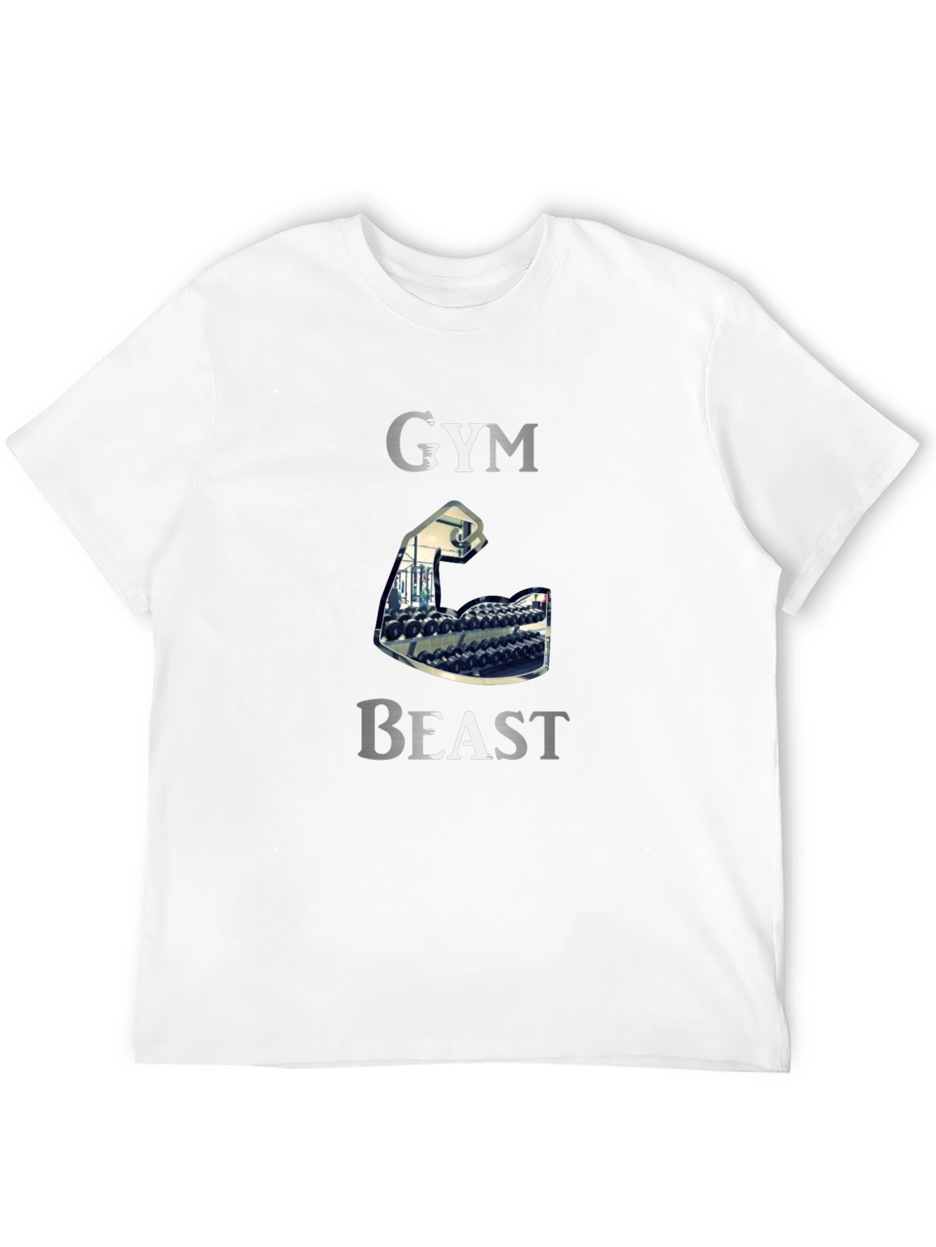 Gym Beast T-Shirt - Fitness Apparel