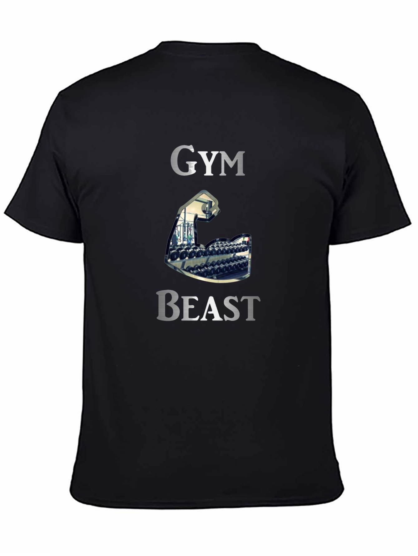 Gym Beast T-Shirt - Fitness Apparel