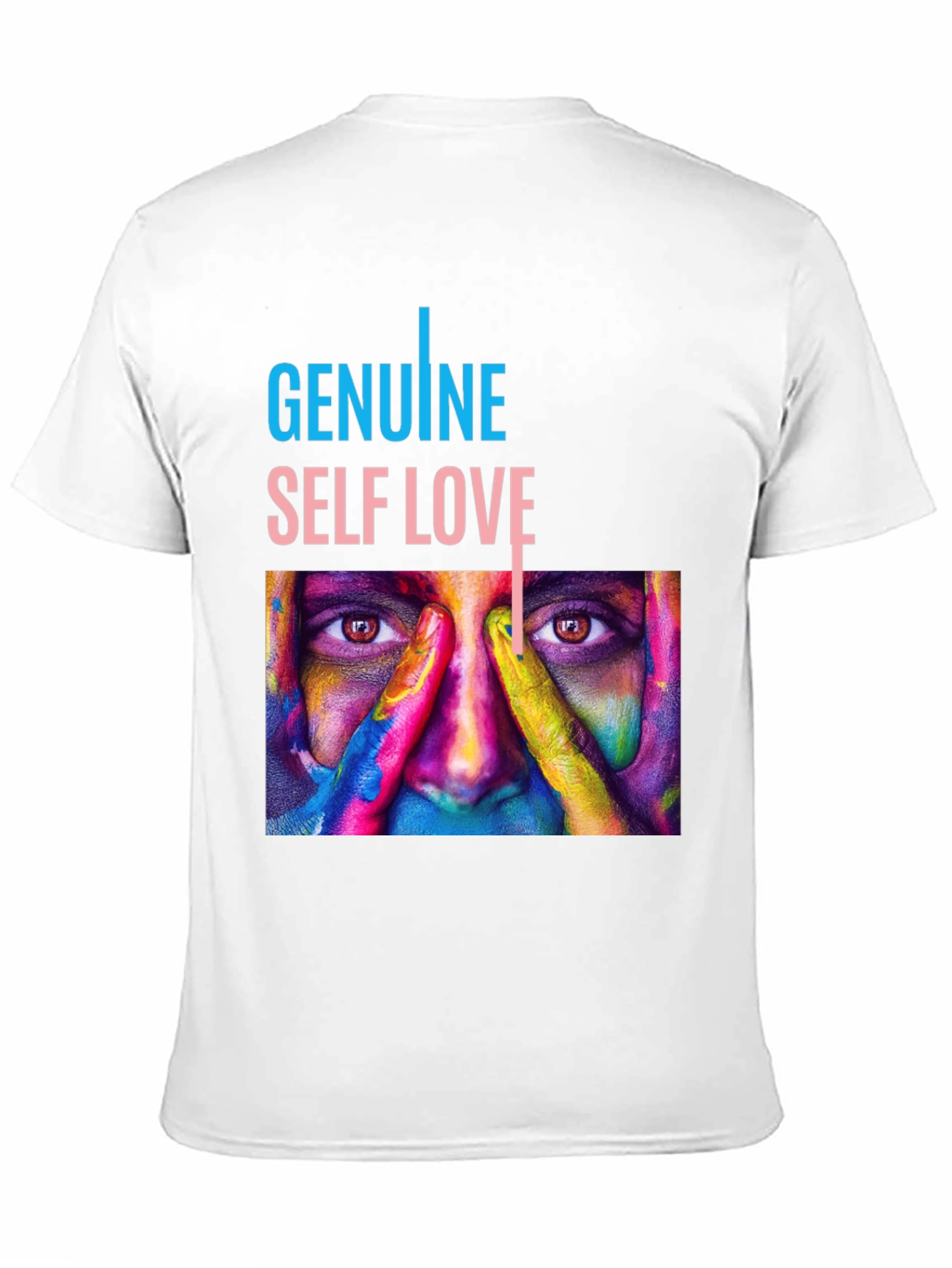 Genuine Self Love Graphic Tee
