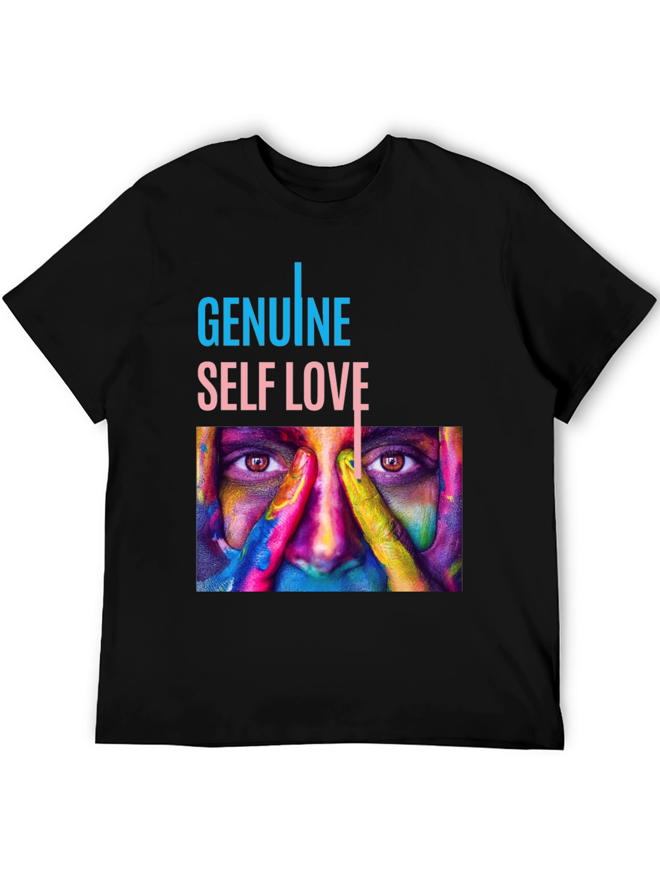 Genuine Self Love Graphic Tee
