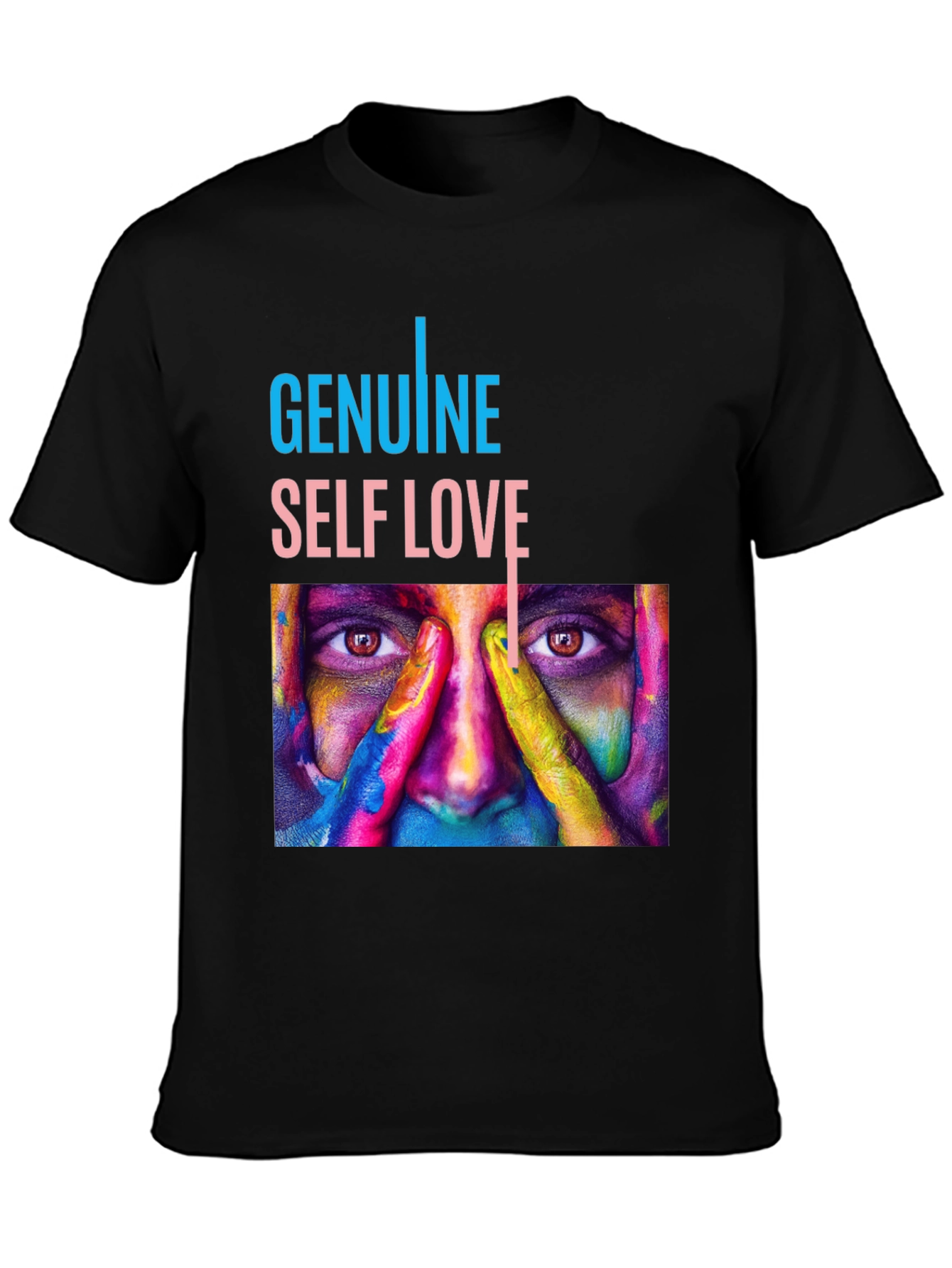 Genuine Self Love Graphic Tee