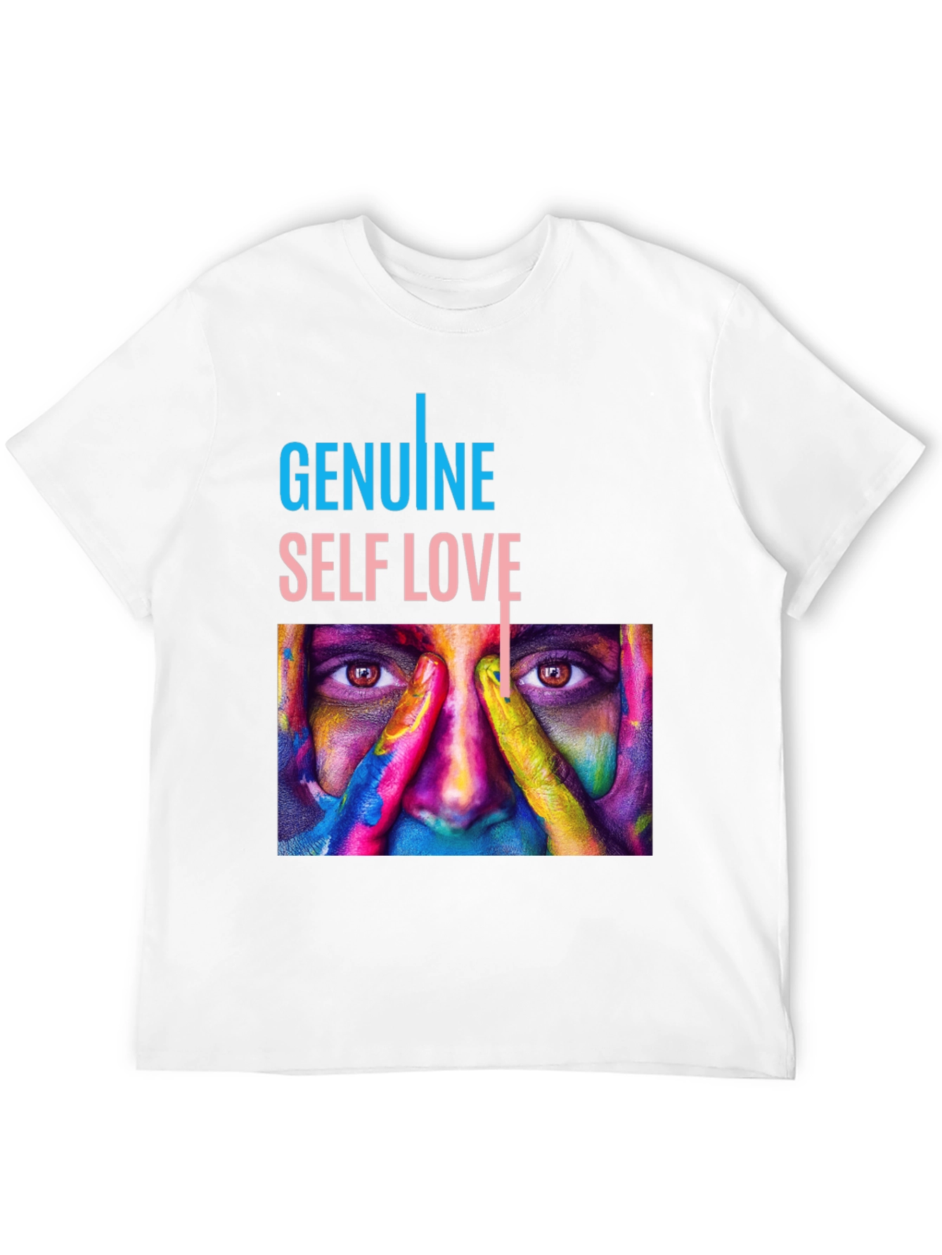 Genuine Self Love Graphic Tee