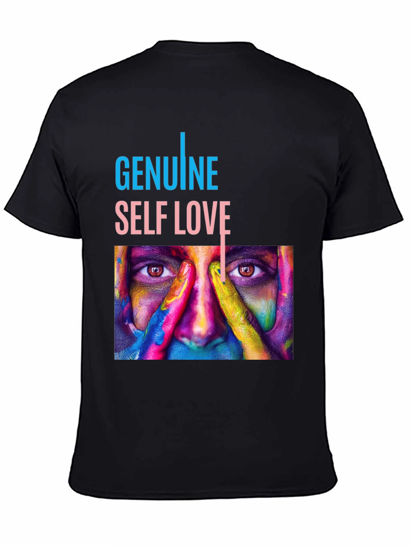 Genuine Self Love Graphic Tee