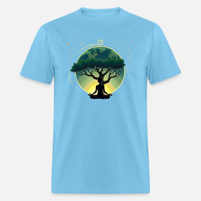 "The Earth Doesn't Need Us, We Need the Earth"