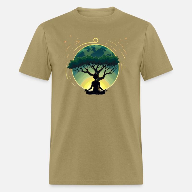 "The Earth Doesn't Need Us, We Need the Earth"