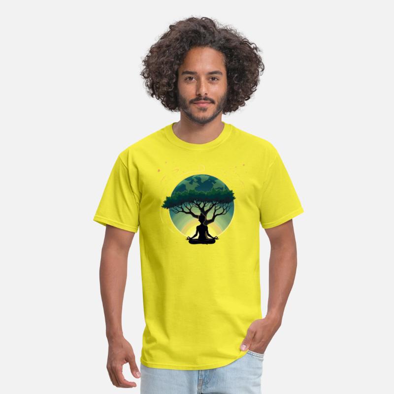 "The Earth Doesn't Need Us, We Need the Earth"