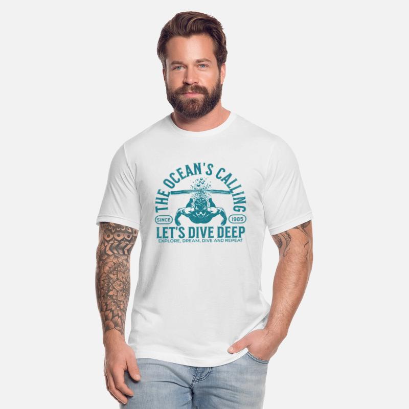 The Ocean's Calling: Let's Dive Deep