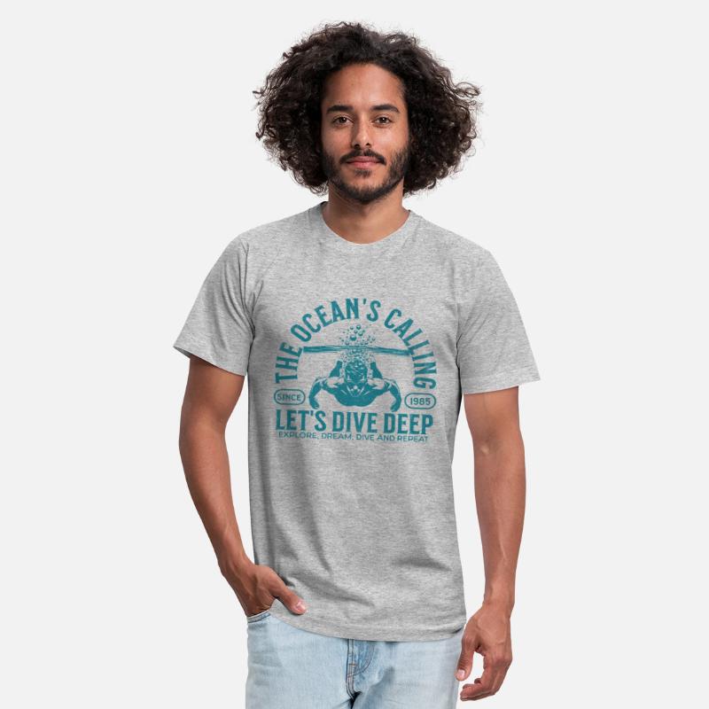 The Ocean's Calling: Let's Dive Deep