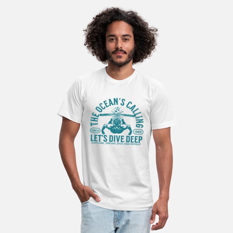 The Ocean's Calling: Let's Dive Deep