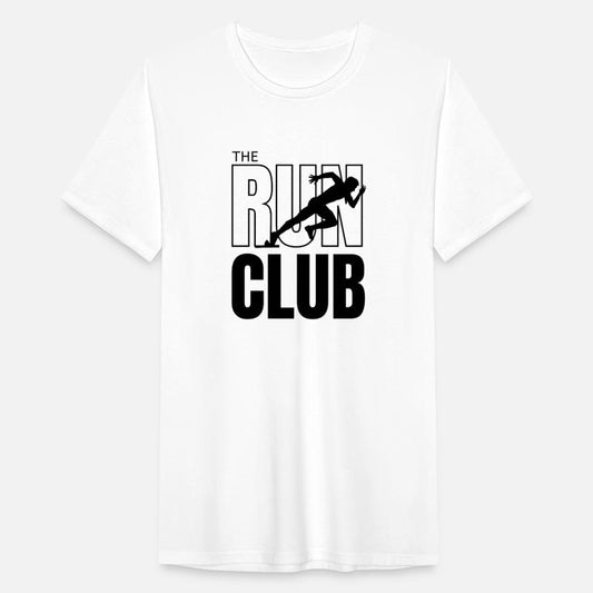 "The Run Club" – Sleek and Motivational Design