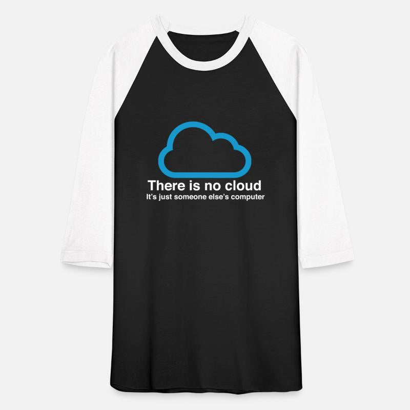 There is no cloud. It's just someone else computer