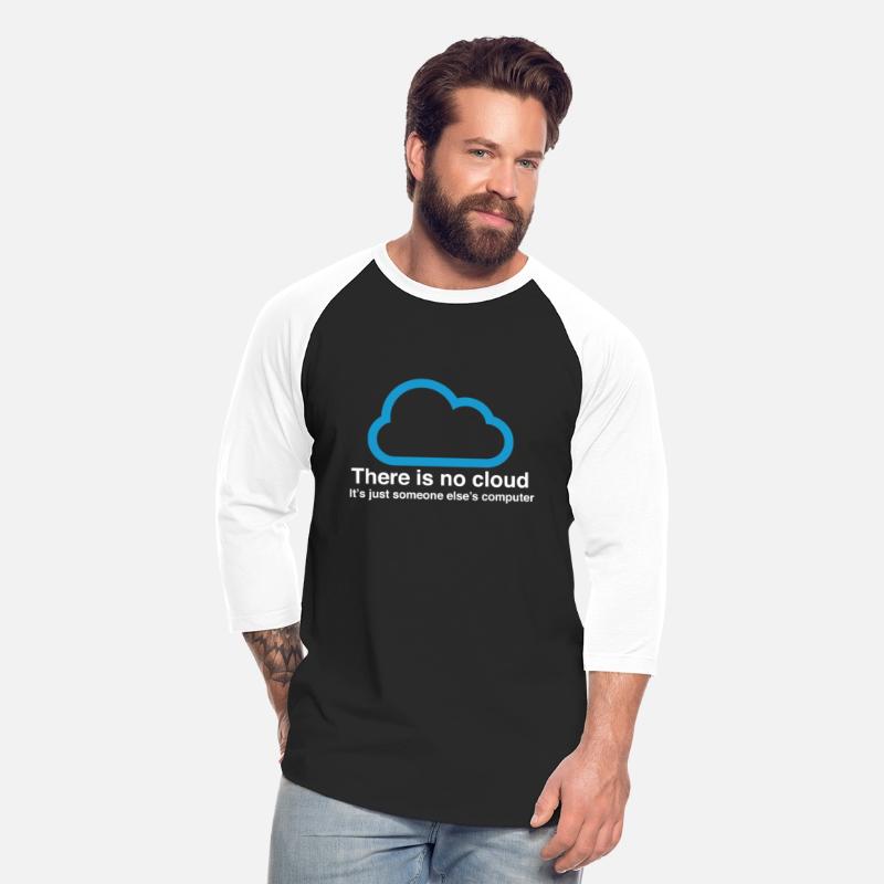 There is no cloud. It's just someone else computer