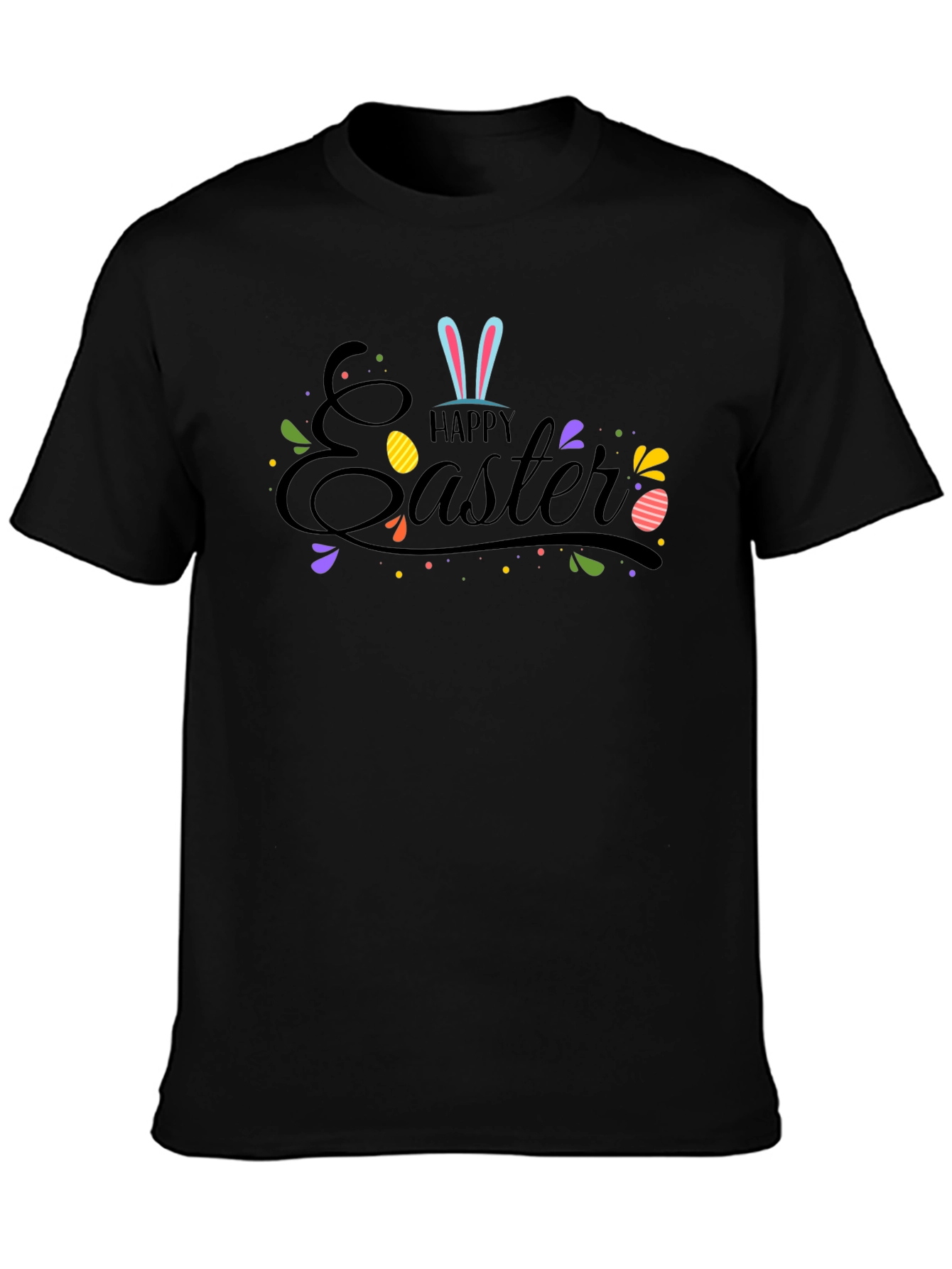 Happy Easter T-Shirt - Cute Holiday Design