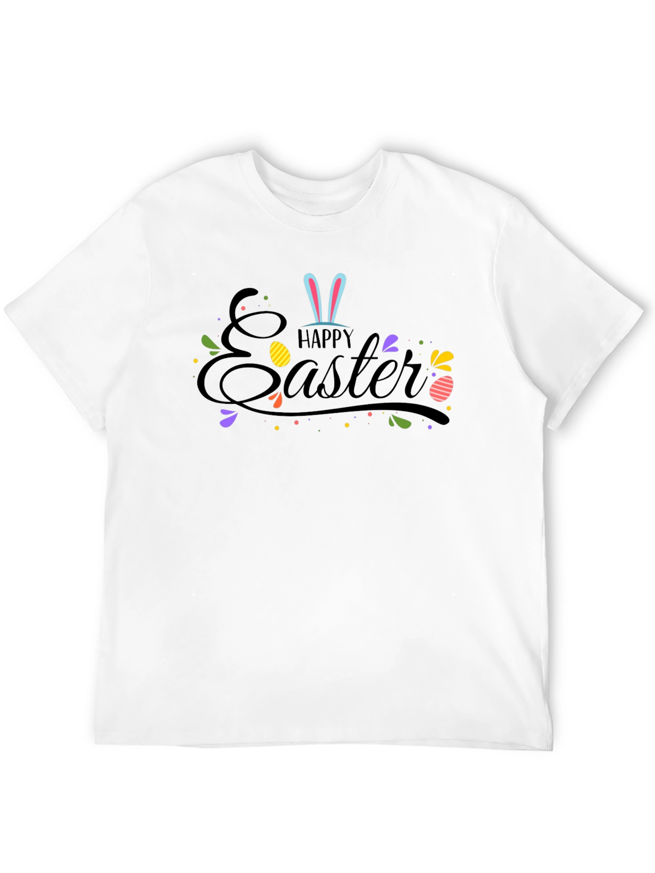 Happy Easter T-Shirt - Cute Holiday Design