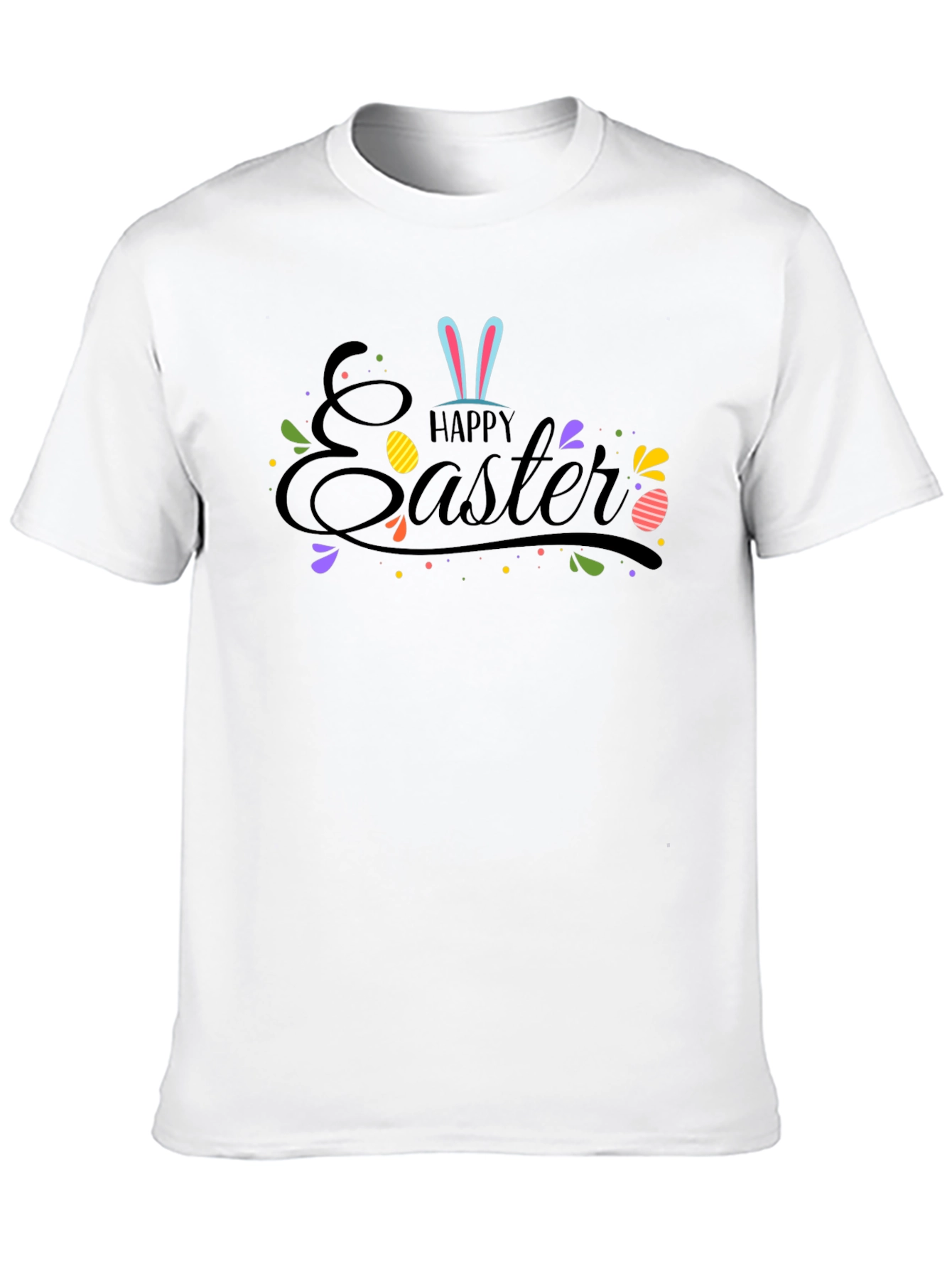 Happy Easter T-Shirt - Cute Holiday Design