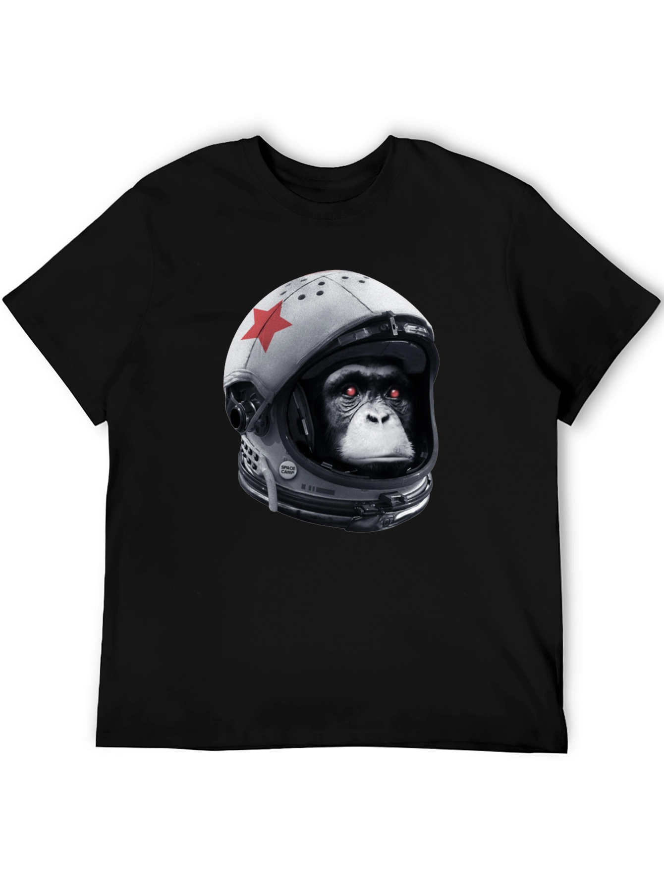 Ape Astronaut Graphic T-Shirt