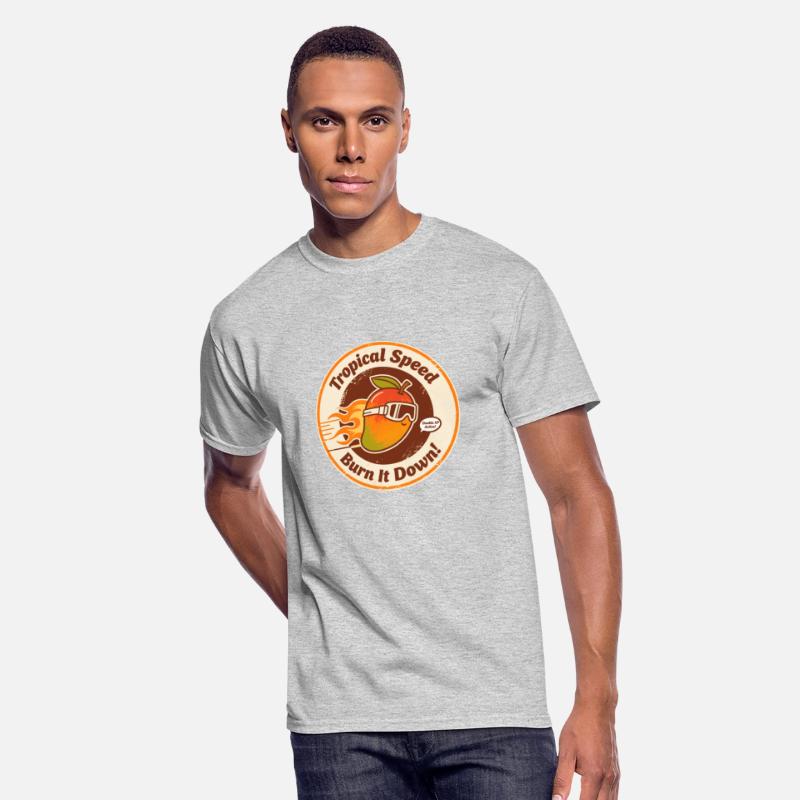 Tropical Speed Burn It Down Racing Mango