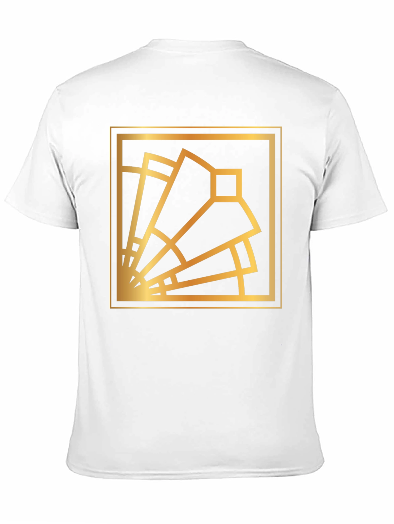 Art Deco Style Graphic Tee