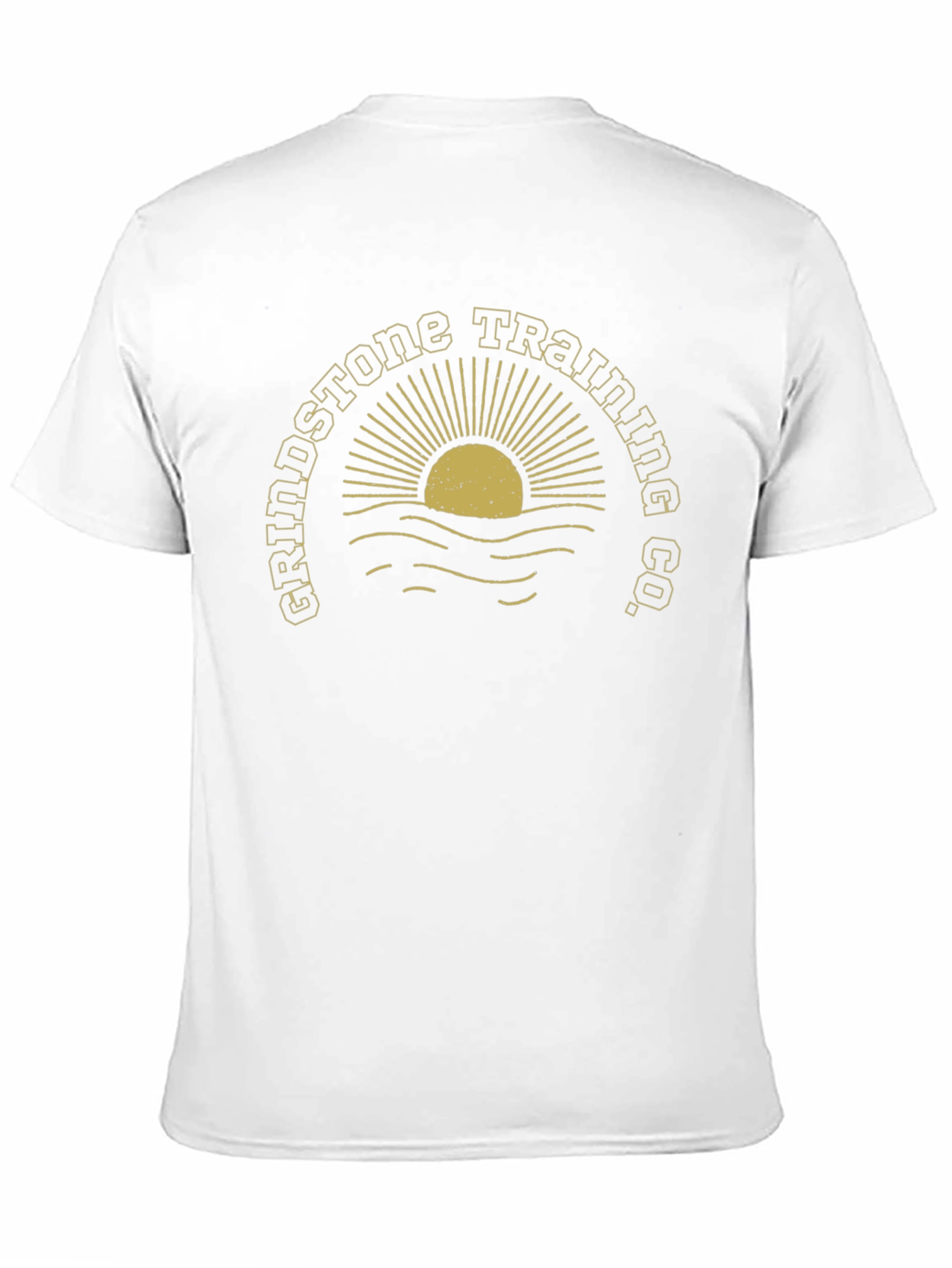 Grindstone Training Co. Graphic T-Shirt - Black
