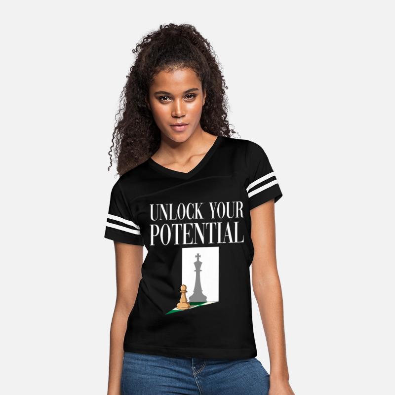 Unlock Your Potential for a Chess player