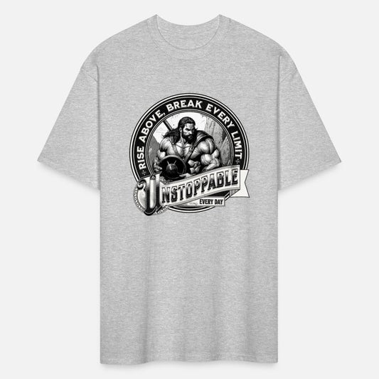 Unstoppable Every Day.