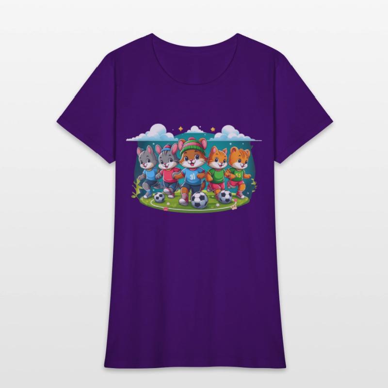 Unstoppable Furry Friends