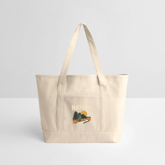 Urban Nature – Concrete Meets Green Tee