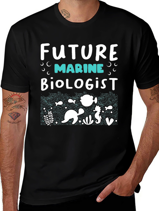 Future Marine Biologist T-Shirt