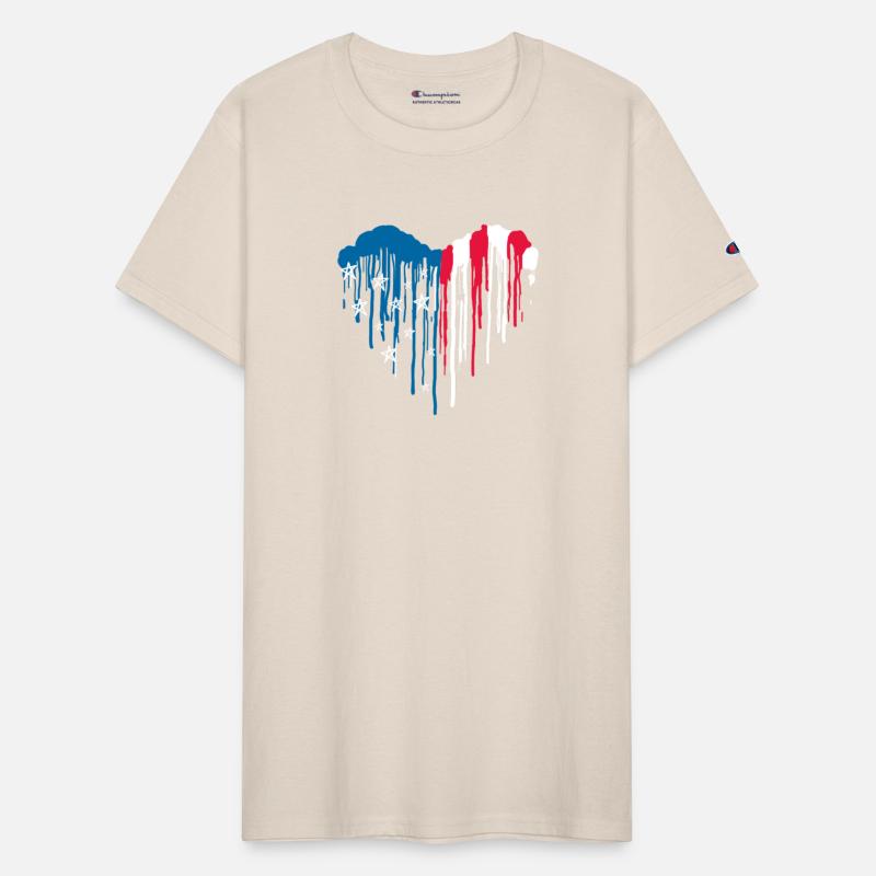 "USA: Land of the Free, Home of the Brave"