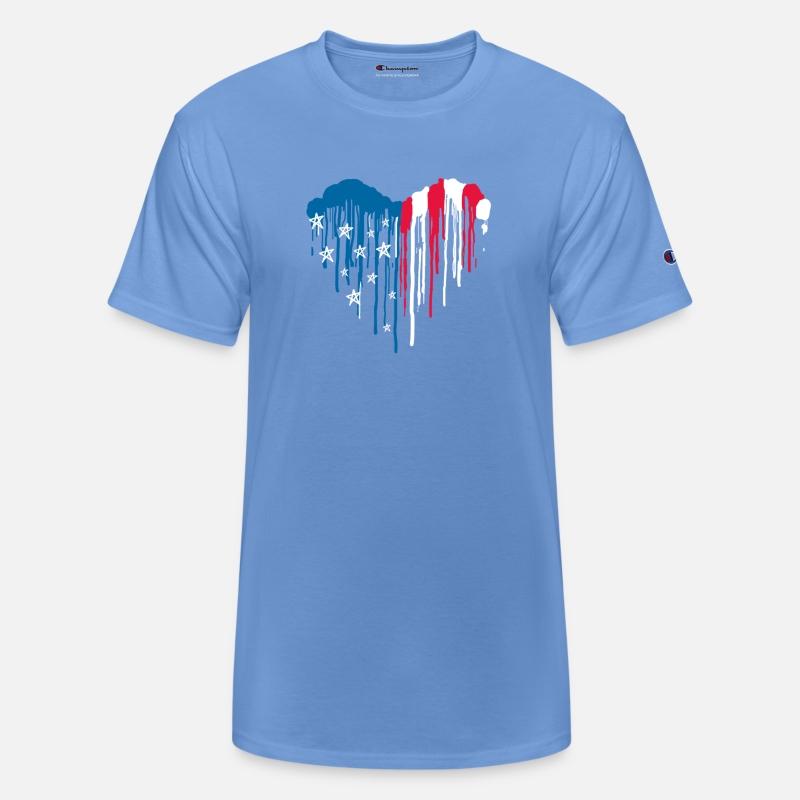 "USA: Land of the Free, Home of the Brave"